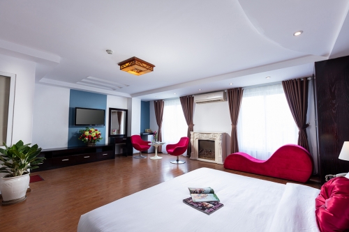 Khách sạn gần Royal city Hà Nội tốt nhất