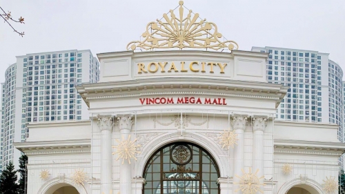 Gợi ý khách sạn gần Royal City Hà Nội